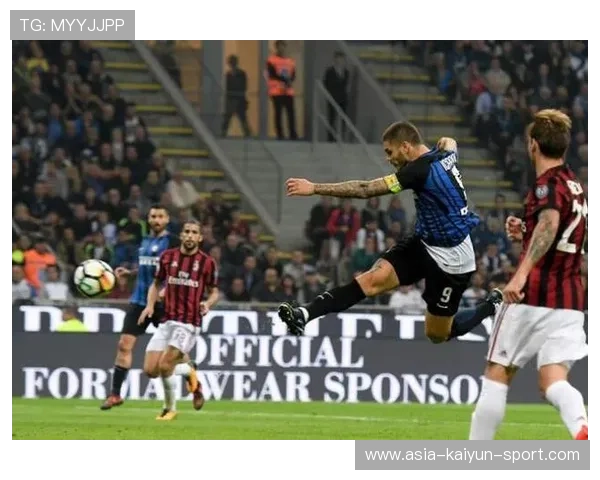 国际米兰深度剖析：用梅西式创造流量的秘密